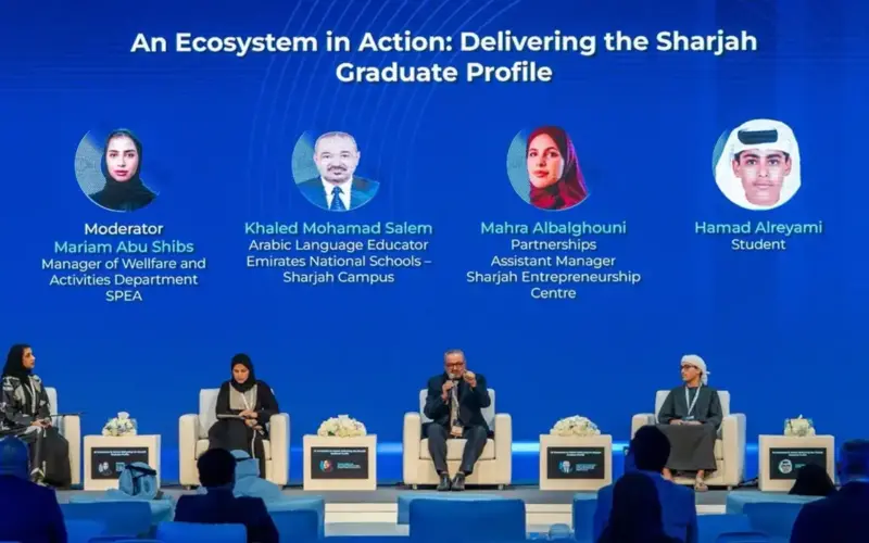 شراع يسلّط الضوء على الفائزين في مسابقة بوابة الشارقة 2025